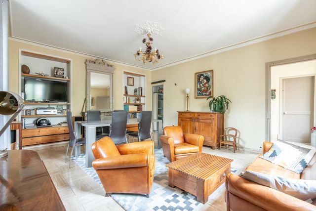 Afficher la photo en grand Appartement F2 bis à vendre - 2 pièces - 62.44 m2 - THORIGNY SUR MARNE - 77 - ILE-DE-FRANCE - Century 21 Orquéra Immobilier