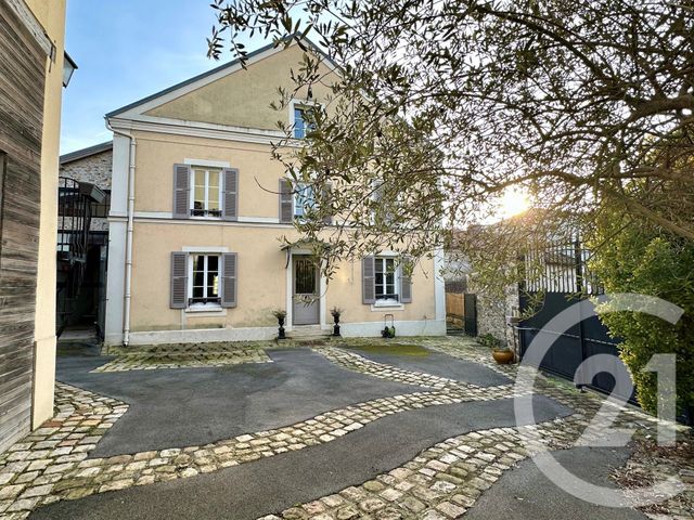 appartement - THORIGNY SUR MARNE - 77