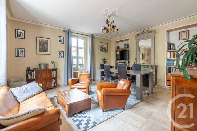 Afficher la photo en grand Appartement F2 bis à vendre - 2 pièces - 62.44 m2 - THORIGNY SUR MARNE - 77 - ILE-DE-FRANCE - Century 21 Orquéra Immobilier