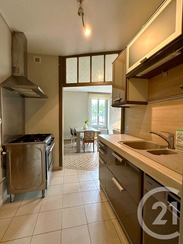 Appartement F2 bis à vendre - 2 pièces - 62.44 m2 - THORIGNY SUR MARNE - 77 - ILE-DE-FRANCE - Century 21 Orquéra Immobilier