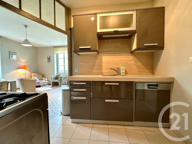 Appartement F2 bis à vendre - 2 pièces - 62.44 m2 - THORIGNY SUR MARNE - 77 - ILE-DE-FRANCE - Century 21 Orquéra Immobilier