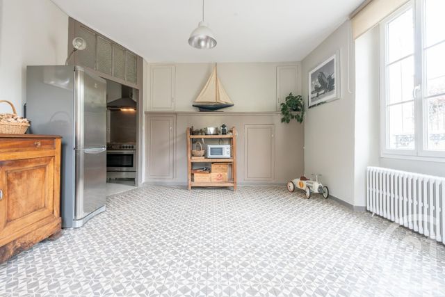 Afficher la photo en grand Appartement F2 bis à vendre - 2 pièces - 62.44 m2 - THORIGNY SUR MARNE - 77 - ILE-DE-FRANCE - Century 21 Orquéra Immobilier