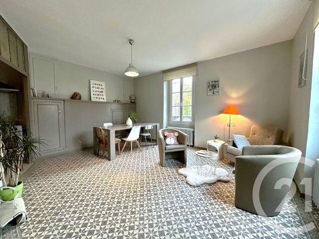 Appartement F2 bis à vendre - 2 pièces - 62.44 m2 - THORIGNY SUR MARNE - 77 - ILE-DE-FRANCE - Century 21 Orquéra Immobilier