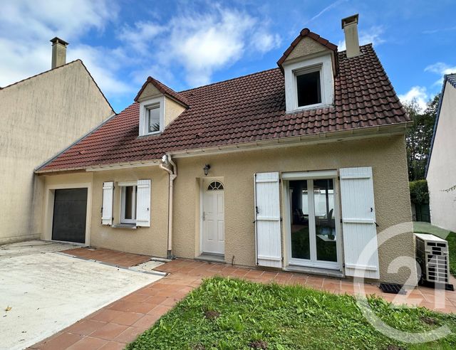 maison - VILLEVAUDE - 77