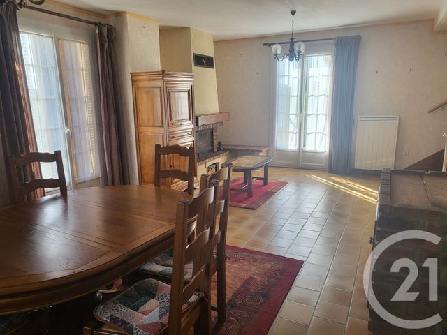 maison à vendre - 5 pièces - 123.93 m2 - THORIGNY SUR MARNE - 77 - ILE-DE-FRANCE - Century 21 Orquéra Immobilier