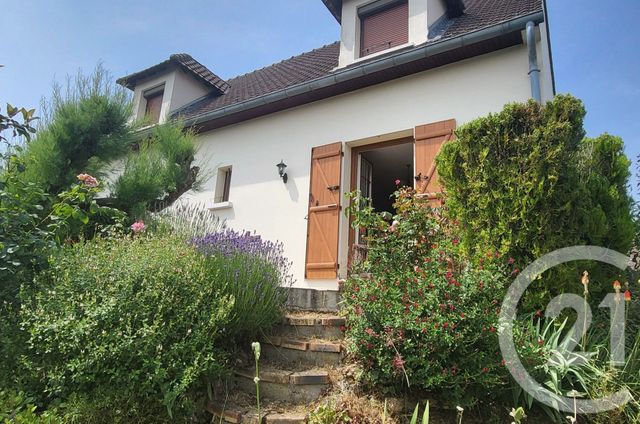 maison à vendre - 5 pièces - 123.93 m2 - THORIGNY SUR MARNE - 77 - ILE-DE-FRANCE - Century 21 Orquéra Immobilier