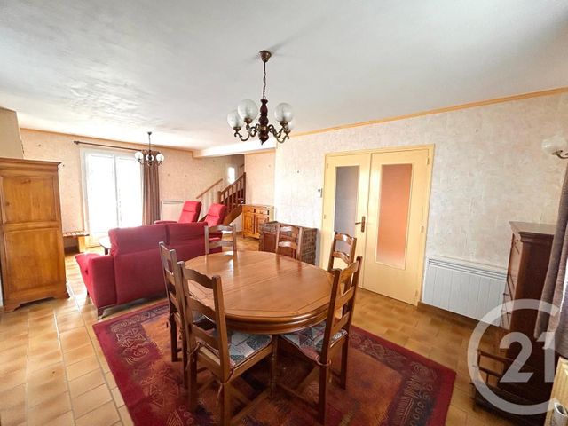 maison à vendre - 5 pièces - 123.93 m2 - THORIGNY SUR MARNE - 77 - ILE-DE-FRANCE - Century 21 Orquéra Immobilier