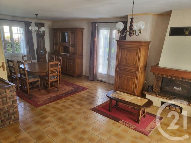 maison à vendre - 5 pièces - 123.93 m2 - THORIGNY SUR MARNE - 77 - ILE-DE-FRANCE - Century 21 Orquéra Immobilier