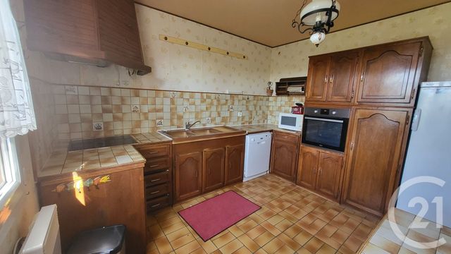 maison à vendre - 5 pièces - 123.93 m2 - THORIGNY SUR MARNE - 77 - ILE-DE-FRANCE - Century 21 Orquéra Immobilier