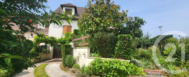 maison à vendre - 5 pièces - 123.93 m2 - THORIGNY SUR MARNE - 77 - ILE-DE-FRANCE - Century 21 Orquéra Immobilier