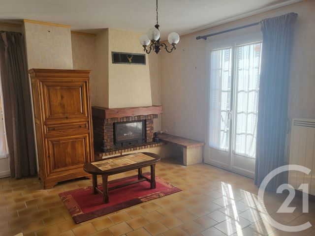 maison à vendre - 5 pièces - 123.93 m2 - THORIGNY SUR MARNE - 77 - ILE-DE-FRANCE - Century 21 Orquéra Immobilier