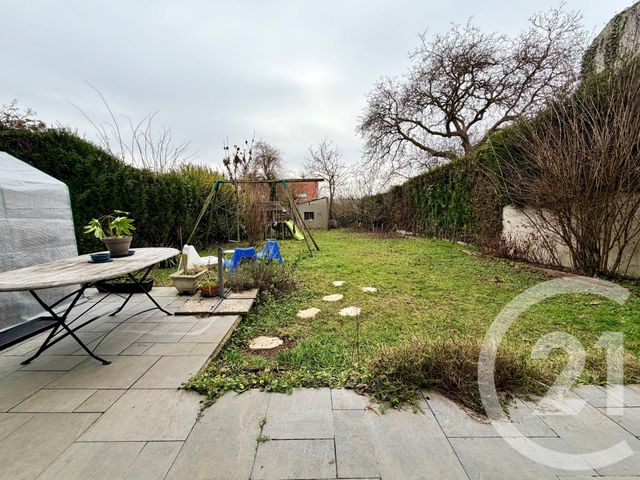 maison à vendre - 7 pièces - 126.15 m2 - THORIGNY SUR MARNE - 77 - ILE-DE-FRANCE - Century 21 Orquéra Immobilier