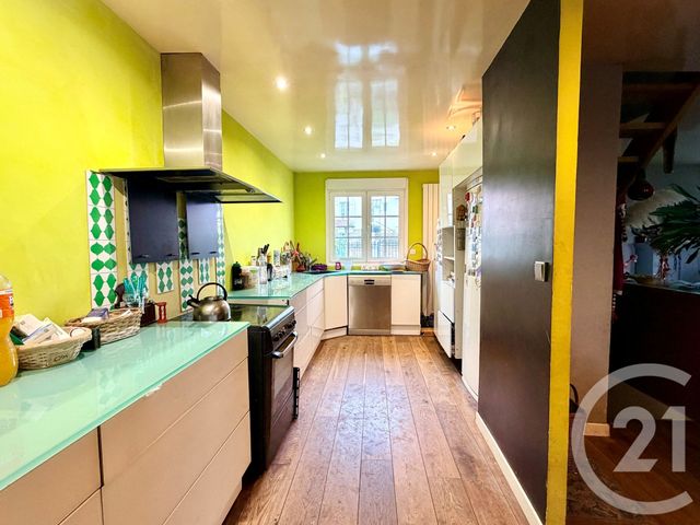 maison à vendre - 7 pièces - 126.15 m2 - THORIGNY SUR MARNE - 77 - ILE-DE-FRANCE - Century 21 Orquéra Immobilier