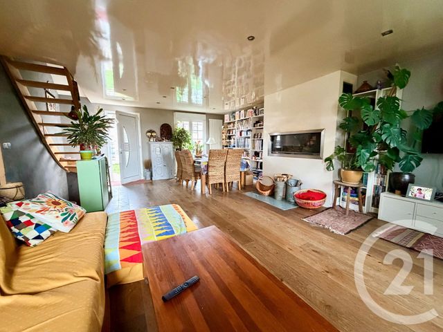 maison à vendre - 7 pièces - 126.15 m2 - THORIGNY SUR MARNE - 77 - ILE-DE-FRANCE - Century 21 Orquéra Immobilier