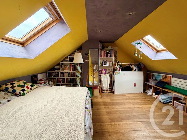 maison à vendre - 7 pièces - 126.15 m2 - THORIGNY SUR MARNE - 77 - ILE-DE-FRANCE - Century 21 Orquéra Immobilier