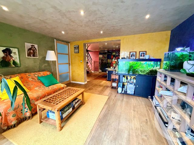 maison à vendre - 7 pièces - 126.15 m2 - THORIGNY SUR MARNE - 77 - ILE-DE-FRANCE - Century 21 Orquéra Immobilier