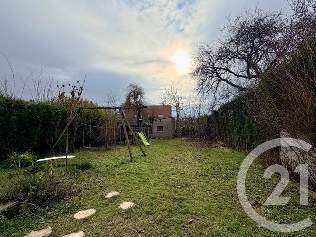 maison à vendre - 7 pièces - 126.15 m2 - THORIGNY SUR MARNE - 77 - ILE-DE-FRANCE - Century 21 Orquéra Immobilier