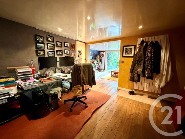 maison à vendre - 7 pièces - 126.15 m2 - THORIGNY SUR MARNE - 77 - ILE-DE-FRANCE - Century 21 Orquéra Immobilier