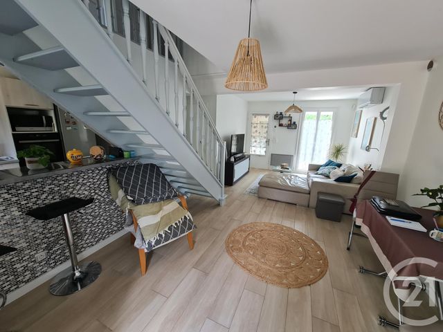 maison à vendre - 4 pièces - 76.53 m2 - CHELLES - 77 - ILE-DE-FRANCE - Century 21 Orquéra Immobilier