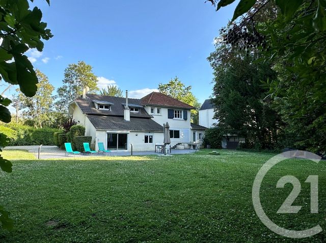 maison à vendre - 8 pièces - 206.0 m2 - ANNET SUR MARNE - 77 - ILE-DE-FRANCE - Century 21 Orquéra Immobilier