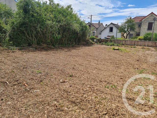 terrain à vendre - 240.0 m2 - THORIGNY SUR MARNE - 77 - ILE-DE-FRANCE - Century 21 Orquéra Immobilier