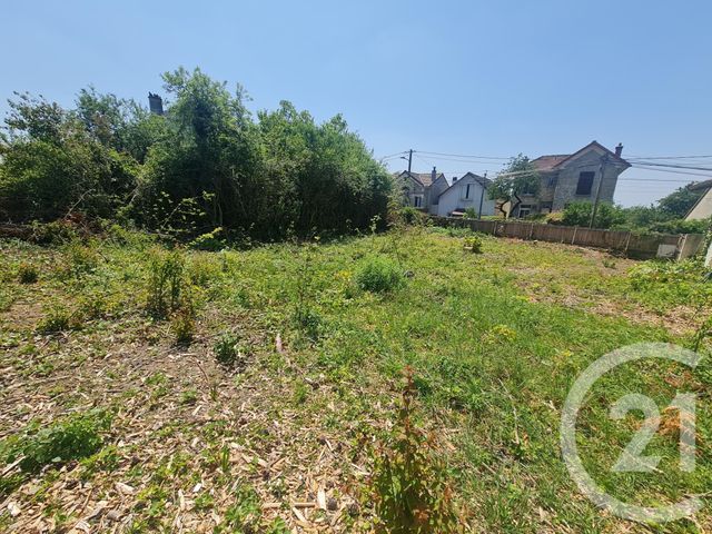 terrain à vendre - 240.0 m2 - THORIGNY SUR MARNE - 77 - ILE-DE-FRANCE - Century 21 Orquéra Immobilier