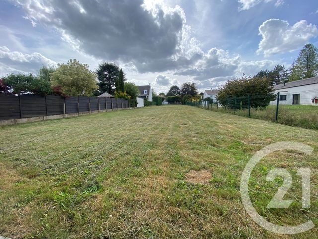 terrain à vendre - 967.0 m2 - BUSSY ST MARTIN - 77 - ILE-DE-FRANCE - Century 21 Orquéra Immobilier