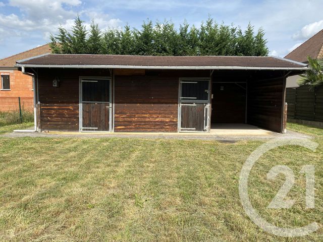 terrain à vendre - 967.0 m2 - BUSSY ST MARTIN - 77 - ILE-DE-FRANCE - Century 21 Orquéra Immobilier