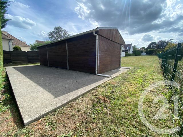 terrain à vendre - 967.0 m2 - BUSSY ST MARTIN - 77 - ILE-DE-FRANCE - Century 21 Orquéra Immobilier