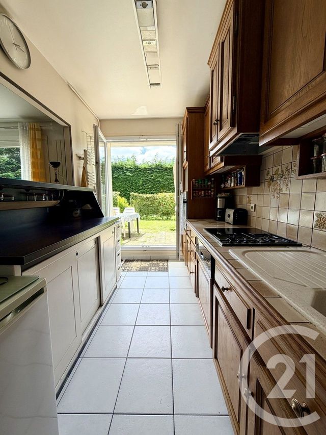 Appartement Duplex à vendre - 4 pièces - 77.28 m2 - THORIGNY SUR MARNE - 77 - ILE-DE-FRANCE - Century 21 Orquéra Immobilier