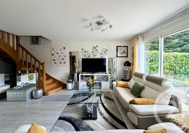 Appartement Duplex à vendre - 4 pièces - 77.28 m2 - THORIGNY SUR MARNE - 77 - ILE-DE-FRANCE - Century 21 Orquéra Immobilier
