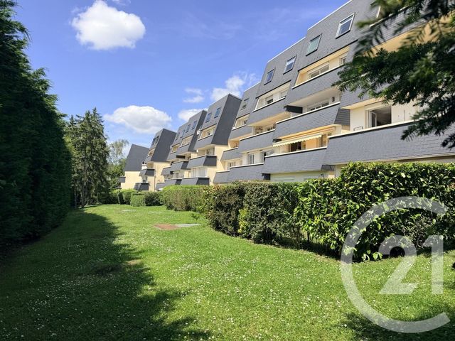 Appartement Duplex à vendre - 4 pièces - 77.28 m2 - THORIGNY SUR MARNE - 77 - ILE-DE-FRANCE - Century 21 Orquéra Immobilier