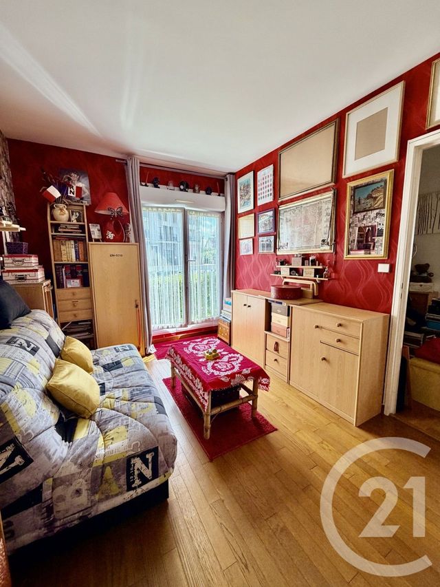 Appartement Duplex à vendre - 4 pièces - 77.28 m2 - THORIGNY SUR MARNE - 77 - ILE-DE-FRANCE - Century 21 Orquéra Immobilier