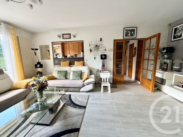 Appartement Duplex à vendre - 4 pièces - 77.28 m2 - THORIGNY SUR MARNE - 77 - ILE-DE-FRANCE - Century 21 Orquéra Immobilier