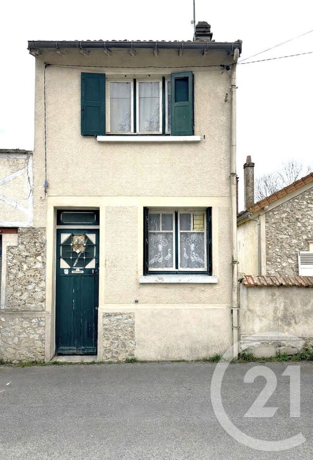 maison à vendre - 3 pièces - 53.32 m2 - THORIGNY SUR MARNE - 77 - ILE-DE-FRANCE - Century 21 Orquéra Immobilier