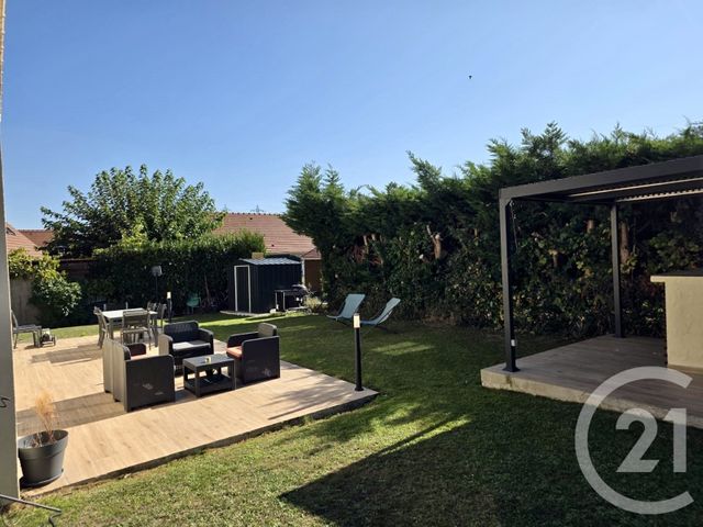 maison à vendre - 6 pièces - 118.0 m2 - CHELLES - 77 - ILE-DE-FRANCE - Century 21 Orquéra Immobilier