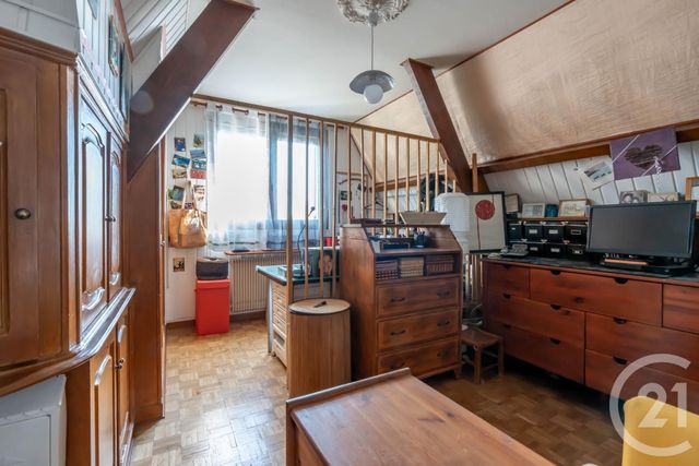 Afficher la photo en grand maison à vendre - 7 pièces - 137.0 m2 - COUBRON - 93 - ILE-DE-FRANCE - Century 21 Orquéra Immobilier