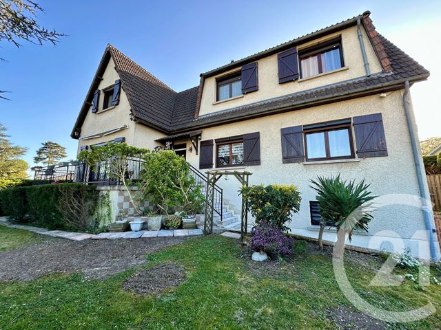 Afficher la photo en grand maison à vendre - 7 pièces - 137.0 m2 - COUBRON - 93 - ILE-DE-FRANCE - Century 21 Orquéra Immobilier