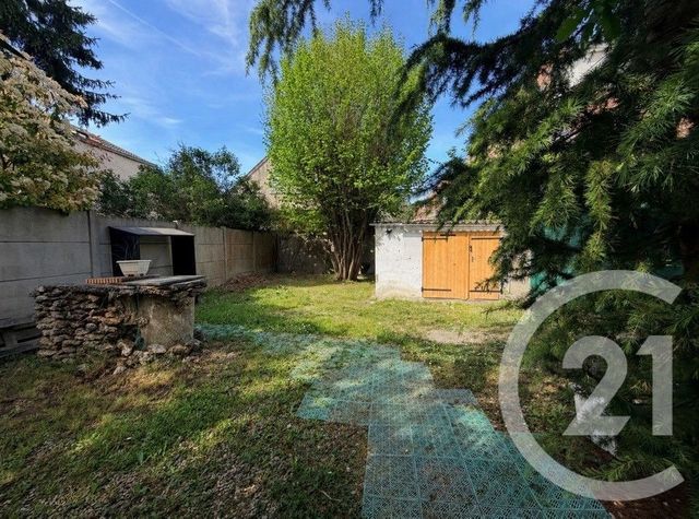 maison à vendre - 4 pièces - 65.87 m2 - LAGNY SUR MARNE - 77 - ILE-DE-FRANCE - Century 21 Orquéra Immobilier