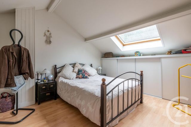 maison à vendre - 4 pièces - 65.87 m2 - LAGNY SUR MARNE - 77 - ILE-DE-FRANCE - Century 21 Orquéra Immobilier