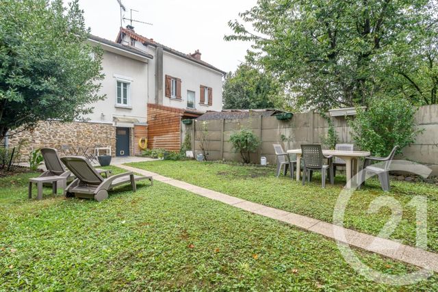 maison à vendre - 4 pièces - 65.87 m2 - LAGNY SUR MARNE - 77 - ILE-DE-FRANCE - Century 21 Orquéra Immobilier