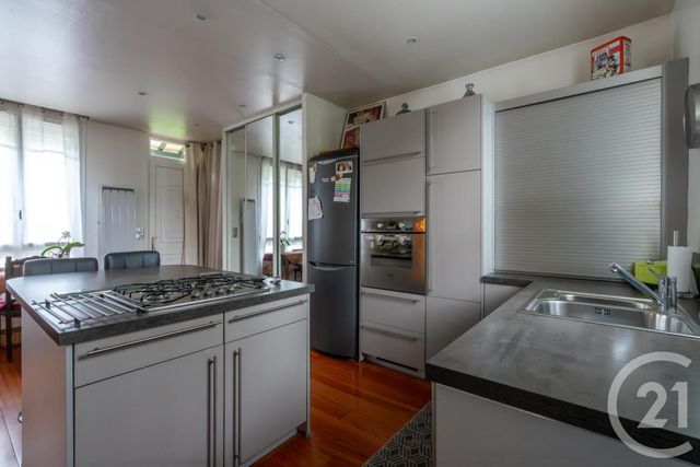 maison à vendre - 4 pièces - 65.87 m2 - LAGNY SUR MARNE - 77 - ILE-DE-FRANCE - Century 21 Orquéra Immobilier