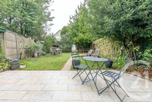 maison à vendre - 4 pièces - 65.87 m2 - LAGNY SUR MARNE - 77 - ILE-DE-FRANCE - Century 21 Orquéra Immobilier