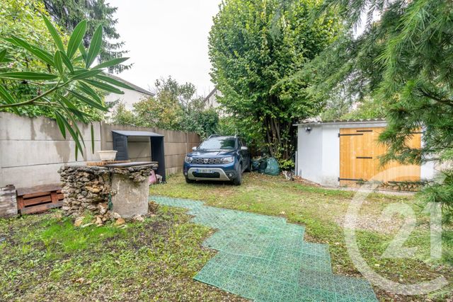 maison à vendre - 4 pièces - 65.87 m2 - LAGNY SUR MARNE - 77 - ILE-DE-FRANCE - Century 21 Orquéra Immobilier
