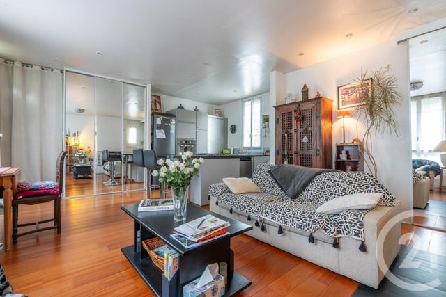 maison à vendre - 4 pièces - 65.87 m2 - LAGNY SUR MARNE - 77 - ILE-DE-FRANCE - Century 21 Orquéra Immobilier