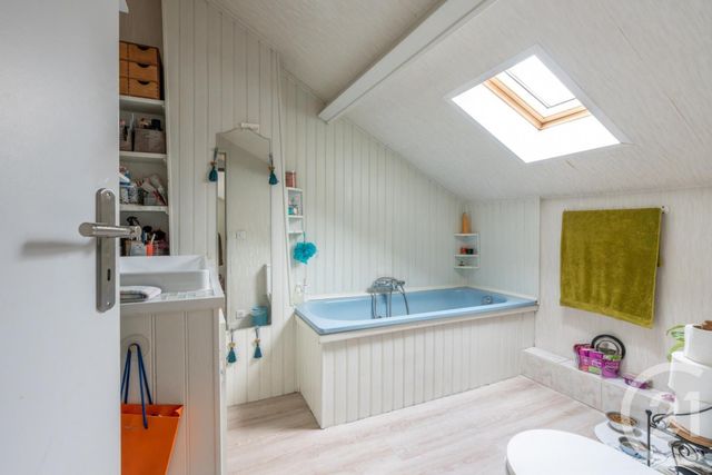 maison à vendre - 4 pièces - 65.87 m2 - LAGNY SUR MARNE - 77 - ILE-DE-FRANCE - Century 21 Orquéra Immobilier