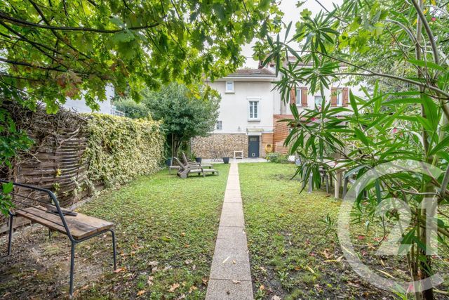 maison à vendre - 4 pièces - 65.87 m2 - LAGNY SUR MARNE - 77 - ILE-DE-FRANCE - Century 21 Orquéra Immobilier