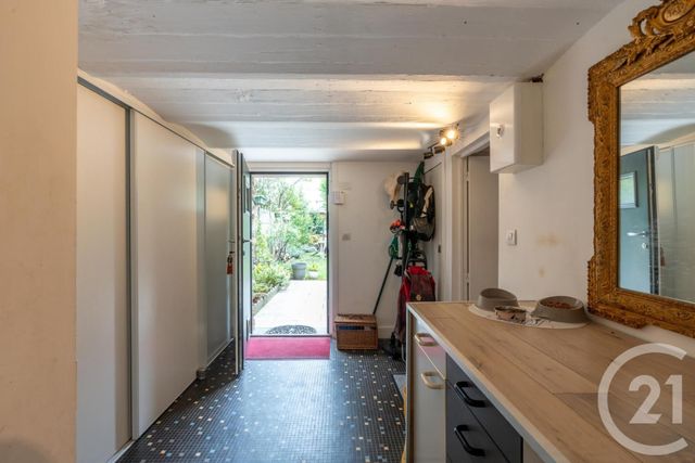 maison à vendre - 4 pièces - 65.87 m2 - LAGNY SUR MARNE - 77 - ILE-DE-FRANCE - Century 21 Orquéra Immobilier