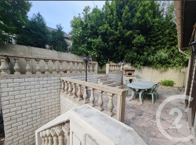 Maison à vendre MONTFERMEIL