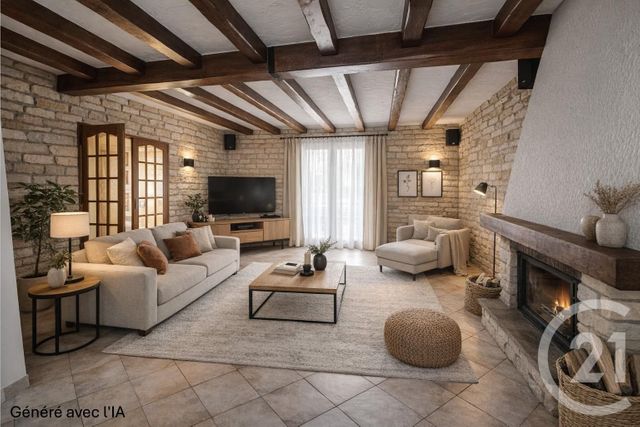 maison - MONTFERMEIL - 93